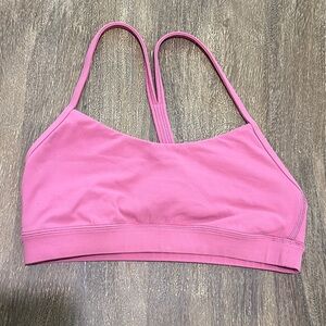 Lululemon Flow Y Nulu Bra